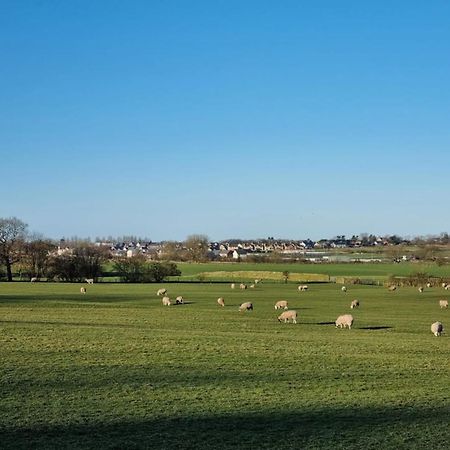 Bowland Breaks-A Luxury Barn Conversion With Optional Hot Tub, Log Burner And Countryside Views Longridge Exterior foto