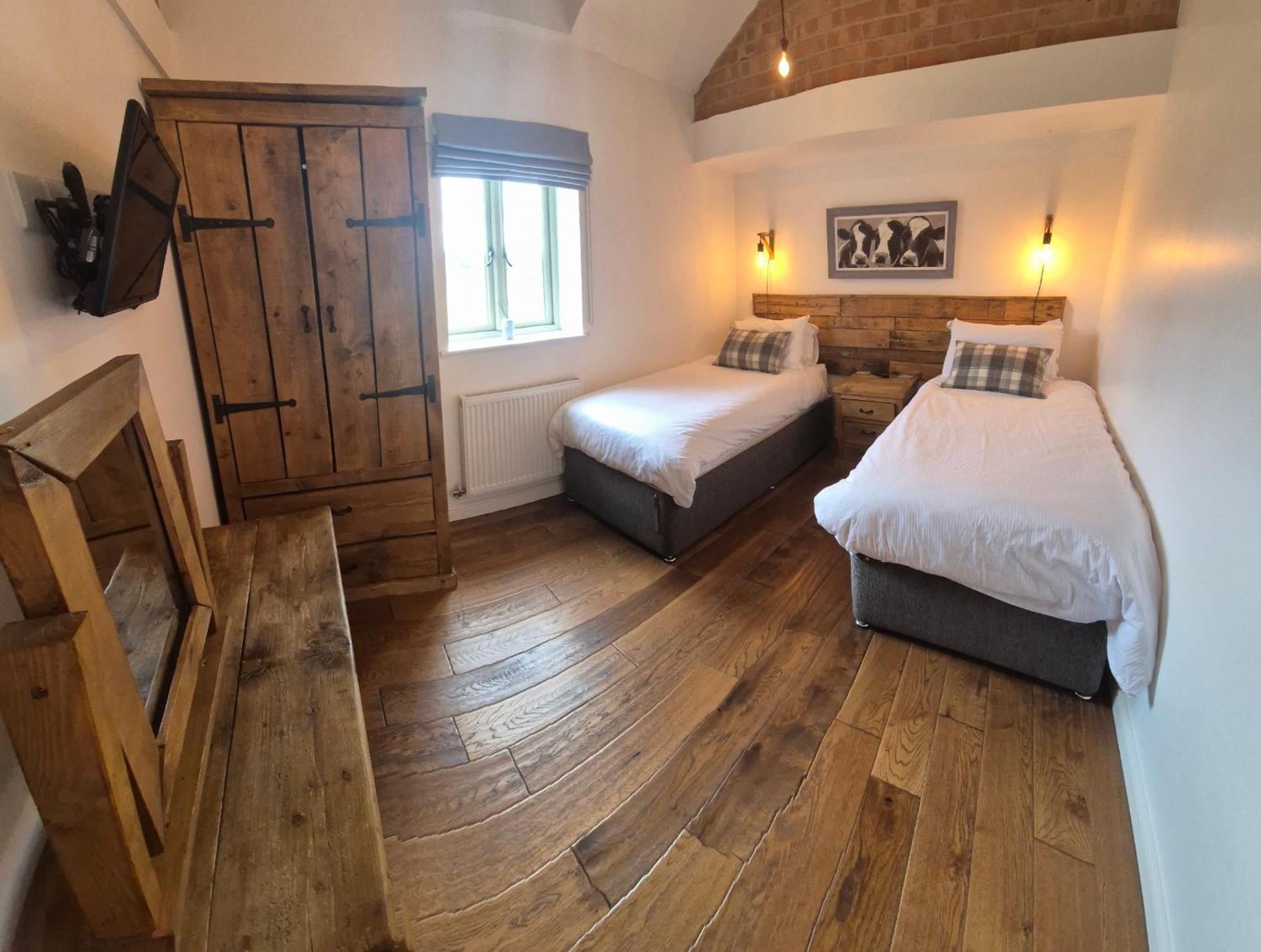 Bowland Breaks-A Luxury Barn Conversion With Optional Hot Tub, Log Burner And Countryside Views Longridge Exterior foto